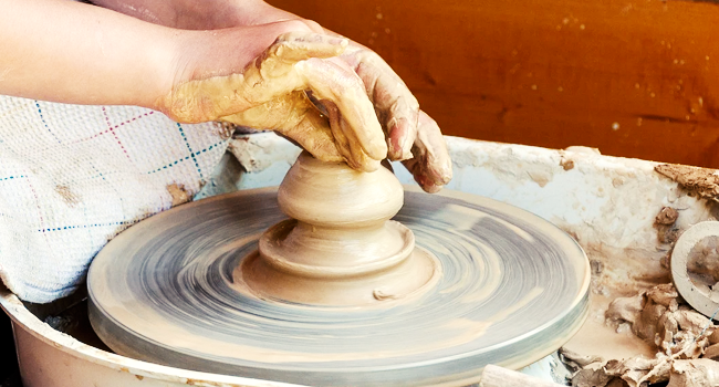 Pottery as a Therapeutic Craft – Videotic